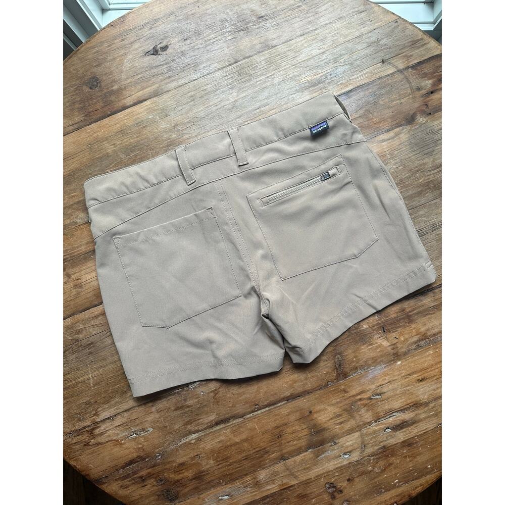 Patagonia Khaki Shorts Size 0